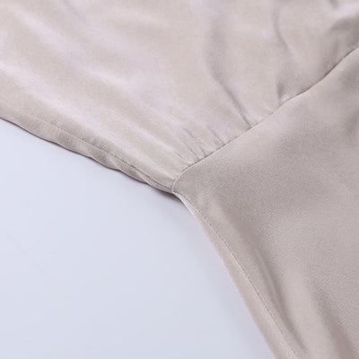 Ryna | Elegantes Trägerloses Kleid