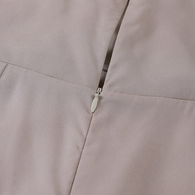 Lance | Elegantes Trägerloses Kleid