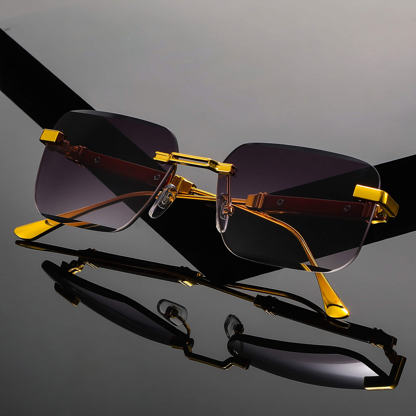 Bruno Valenci rahmenlose Lampenschirme