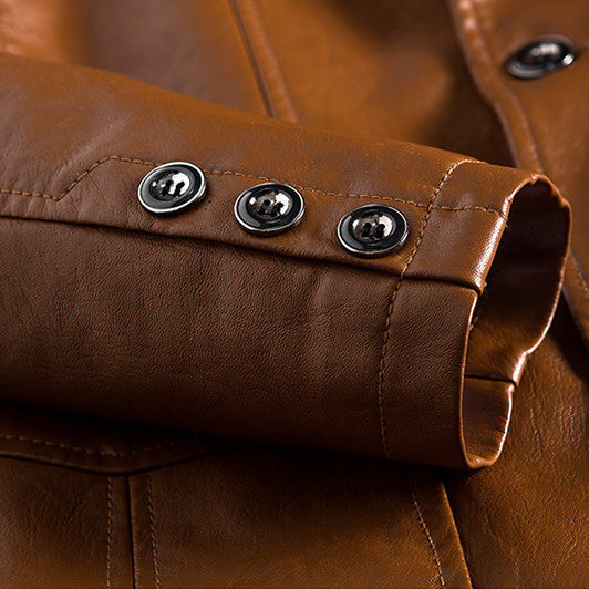 Alessandro™ - Lederjacke