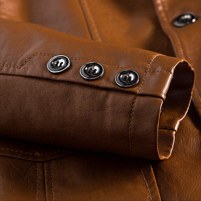 Alessandro™ - Lederjacke