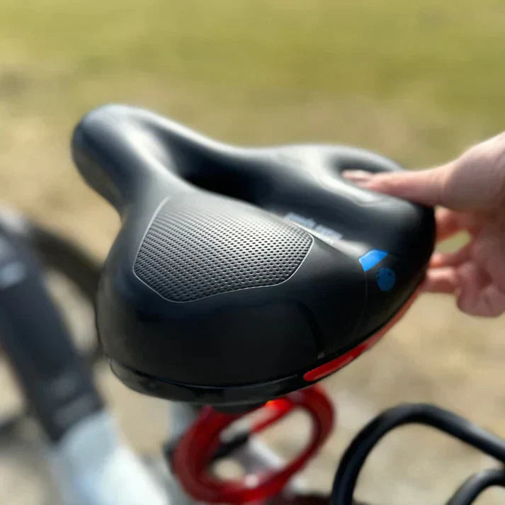 CloudComfort Pro | Endlich Schmerzfrei Radfahren