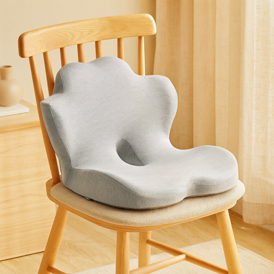 ComfyRest | Ergonomische Sitzkissen mit integrierter Rückenlehne