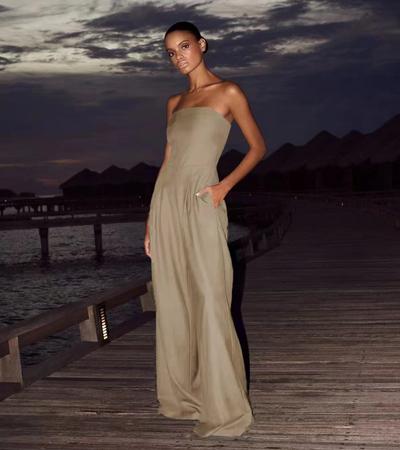 Lina | Luxuriöser Jumpsuit