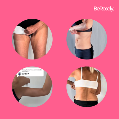 HautStraff™ Nahtlose Festigkeitskontrolle