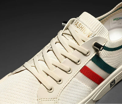 Premium Herren Sneaker aus Leder