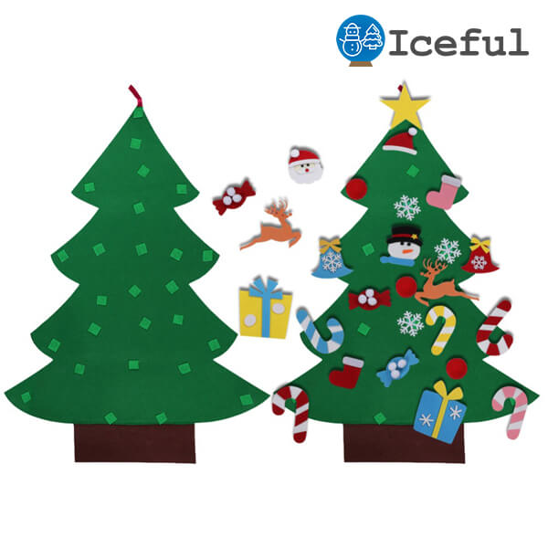 Sylas | DIY: WEIHNACHTSBAUM ODER SCHNEEMANN ICEFUL™