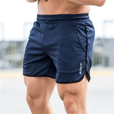 Sportliche Herren Jogging-Shorts für Fitness und Training