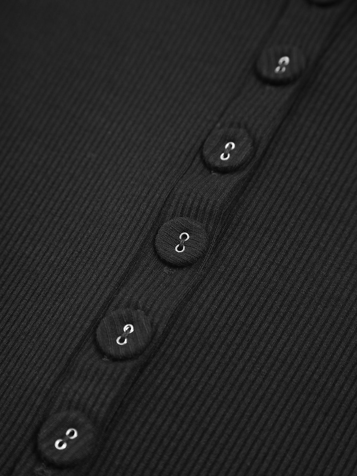 Damen Langarmshirt Baumwolle Crop Stilvoll