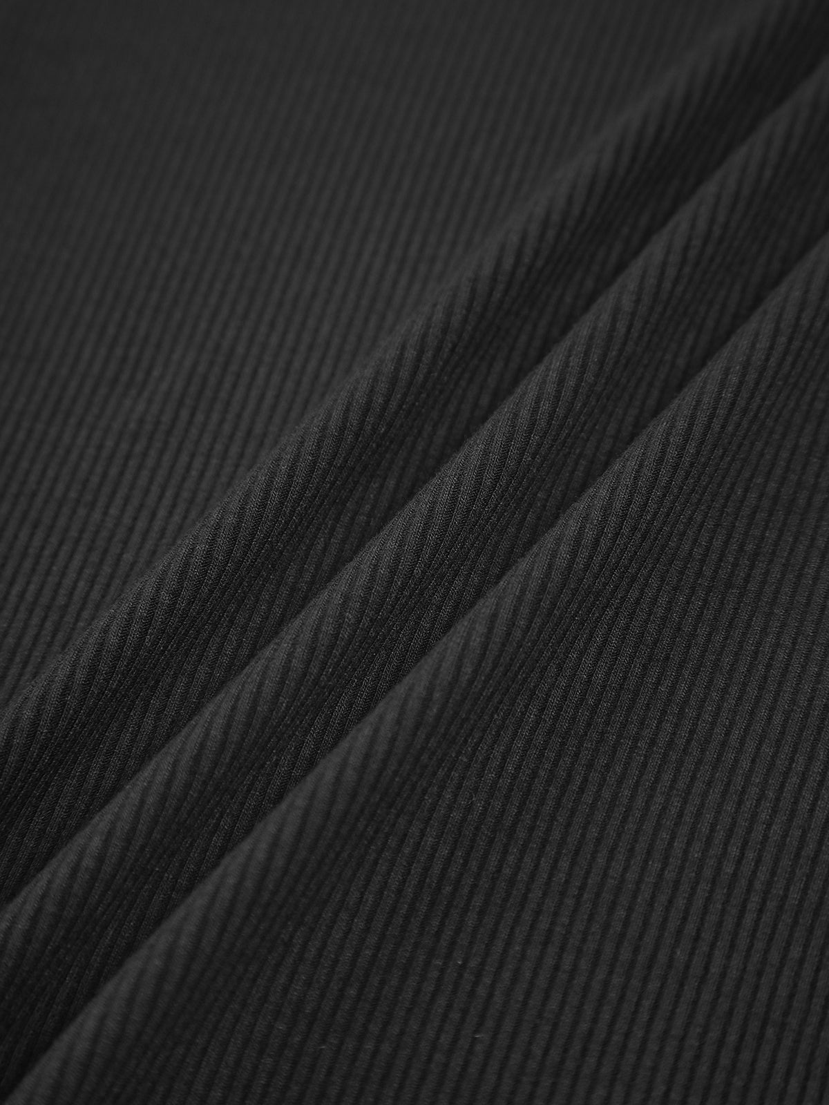 Damen Langarmshirt Baumwolle Crop Stilvoll