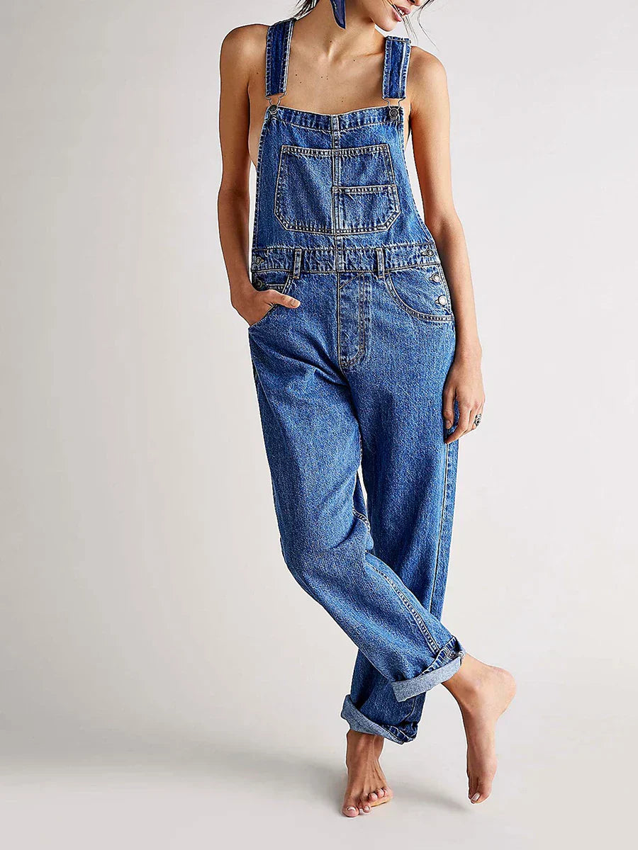 Eva - Jeans-Overall