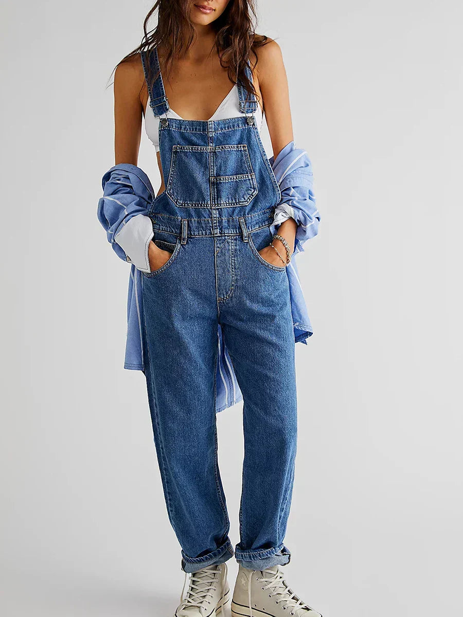 Eva - Jeans-Overall