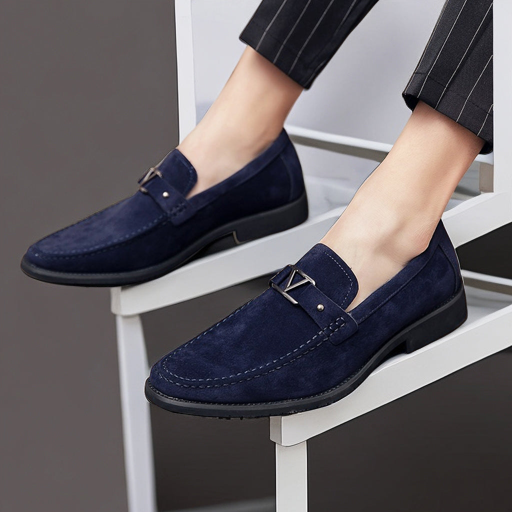 Valentiano - Eleganter Slip-On-Loafer