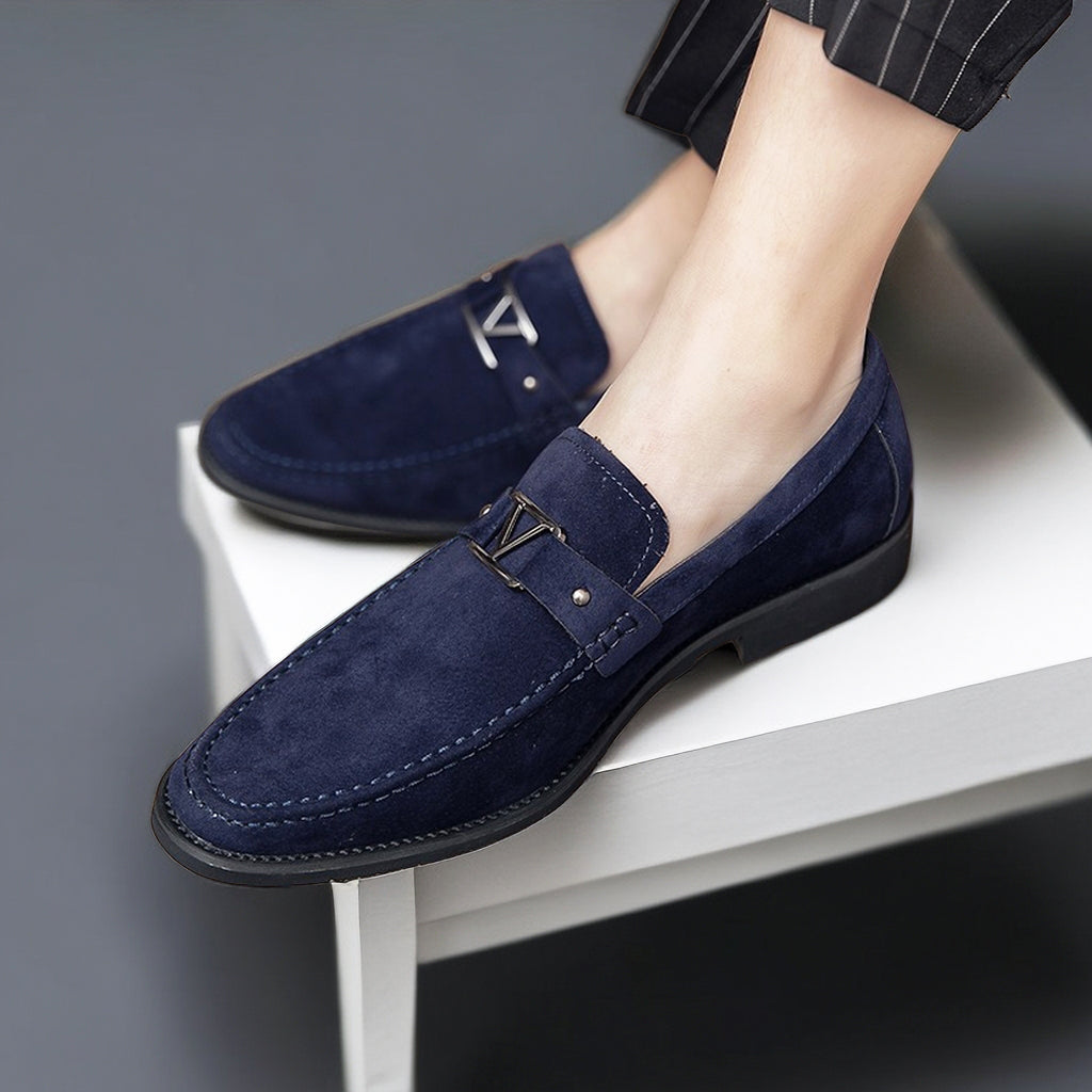 Valentiano - Eleganter Slip-On-Loafer