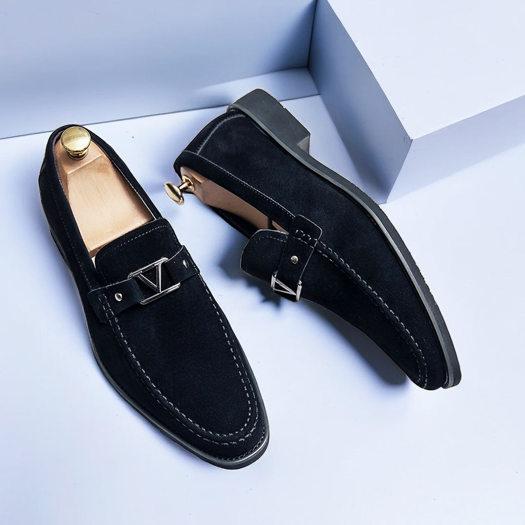 Valentiano - Eleganter Slip-On-Loafer