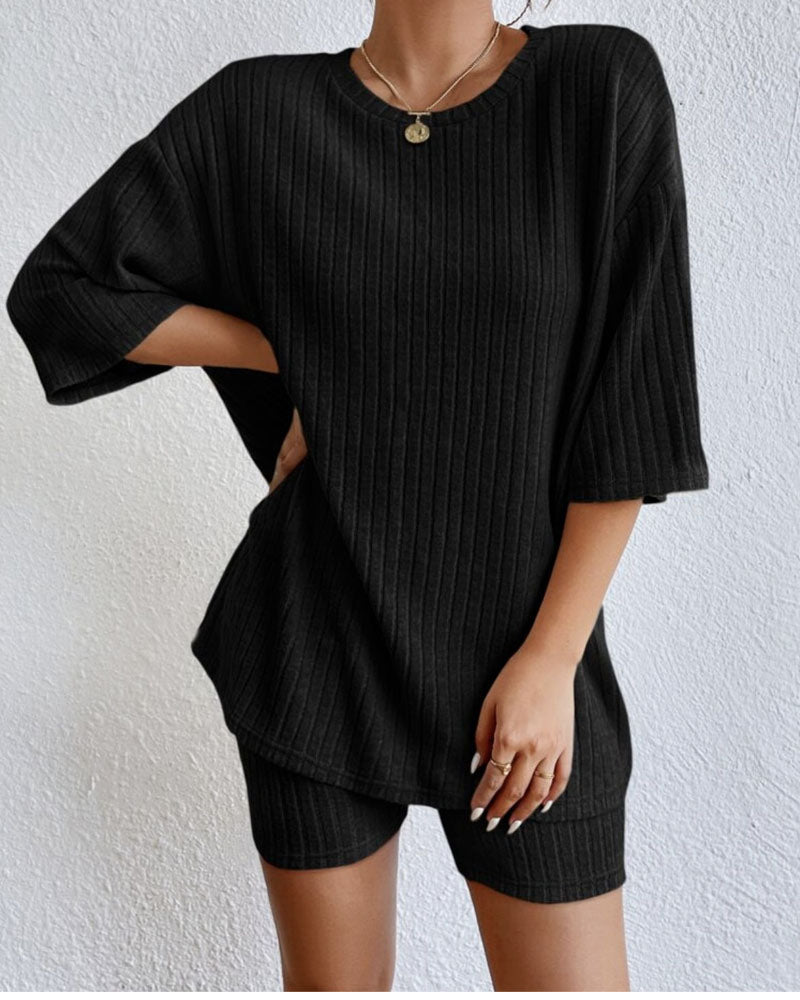 Dion | Daze Shorts Set