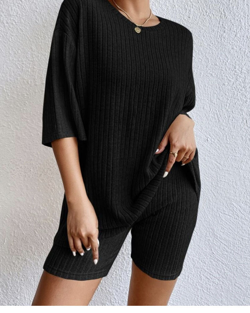 Dion | Daze Shorts Set