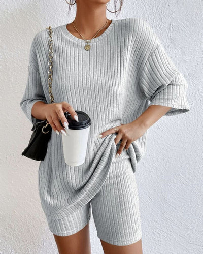 Dion | Daze Shorts Set