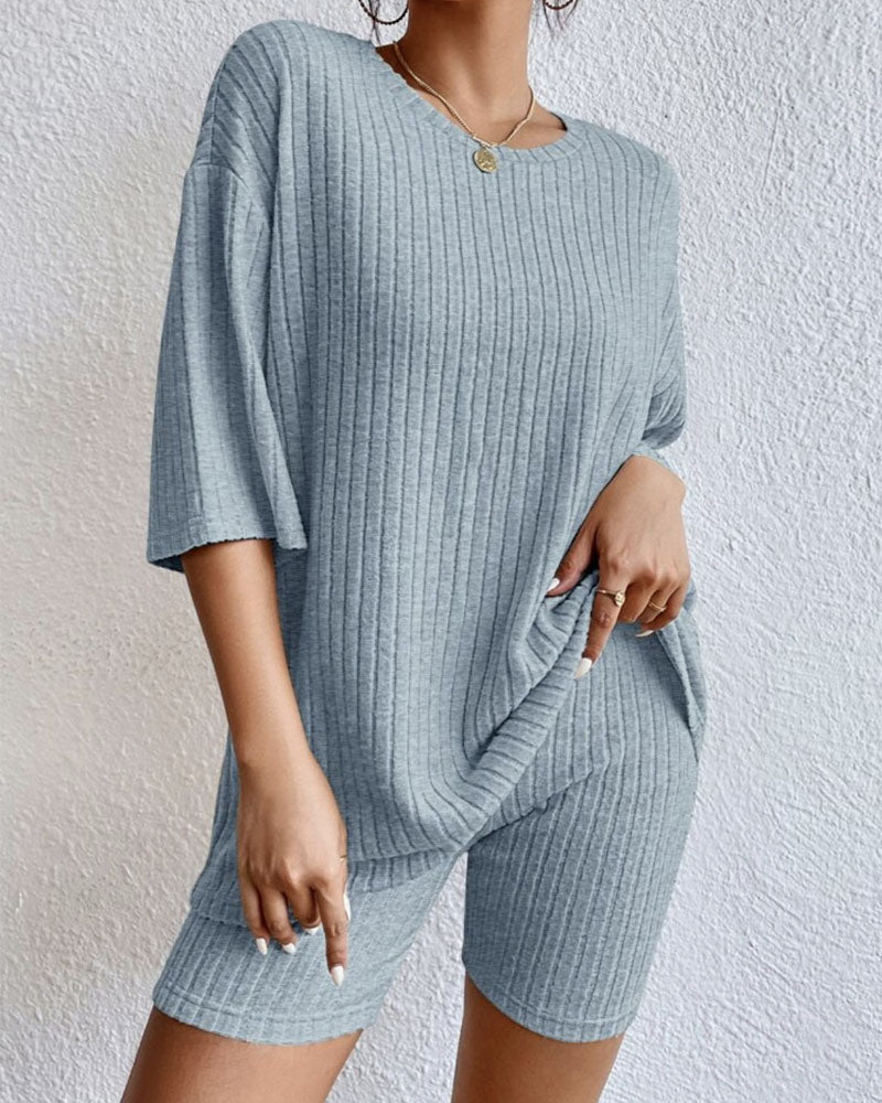 Dion | Daze Shorts Set