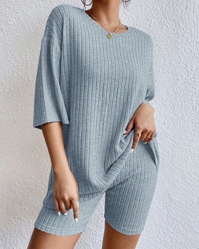 Dion | Daze Shorts Set