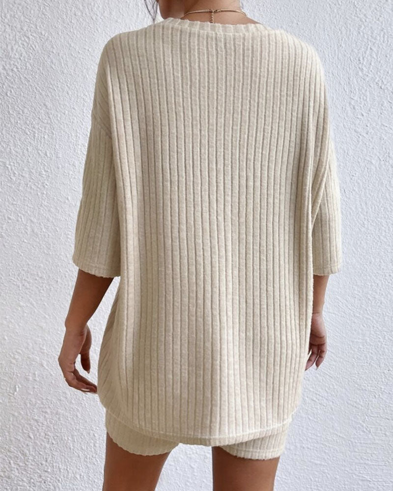 Dion | Daze Shorts Set