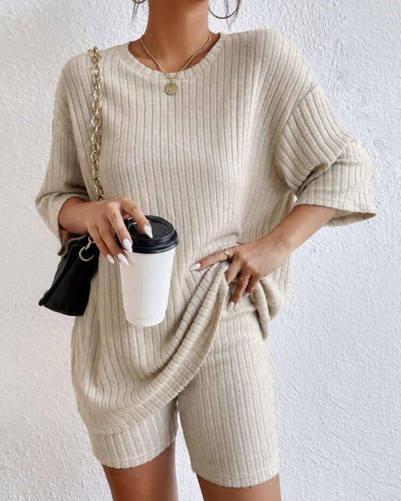 Dion | Daze Shorts Set