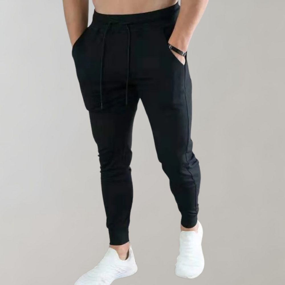 Herren Slim Fit Jogginghose