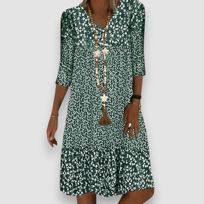 Solara | Bequeme Damenkleid