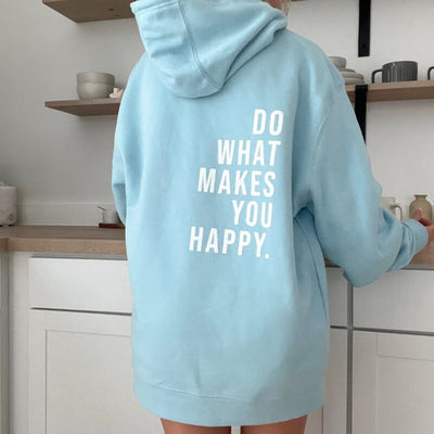 Charli | Oversized Hoodie