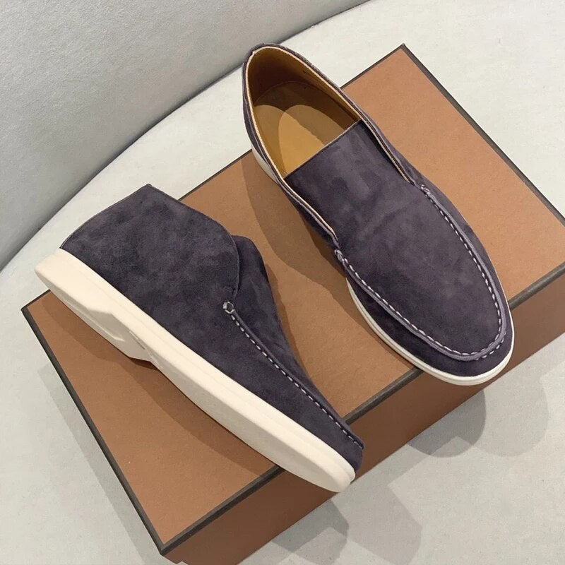 Sandro - Stylische Loafer aus Italien