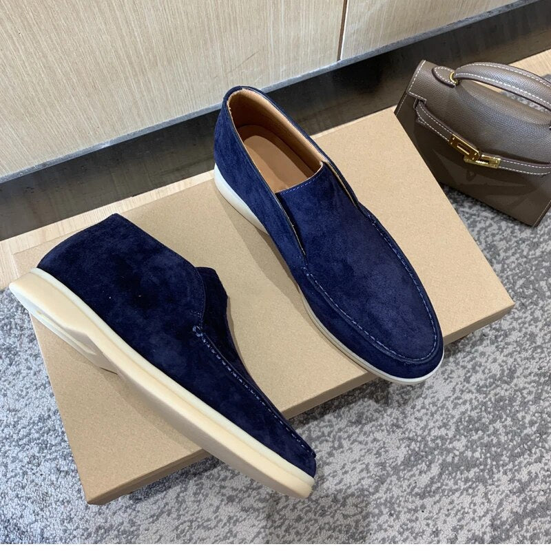 Sandro - Stylische Loafer aus Italien