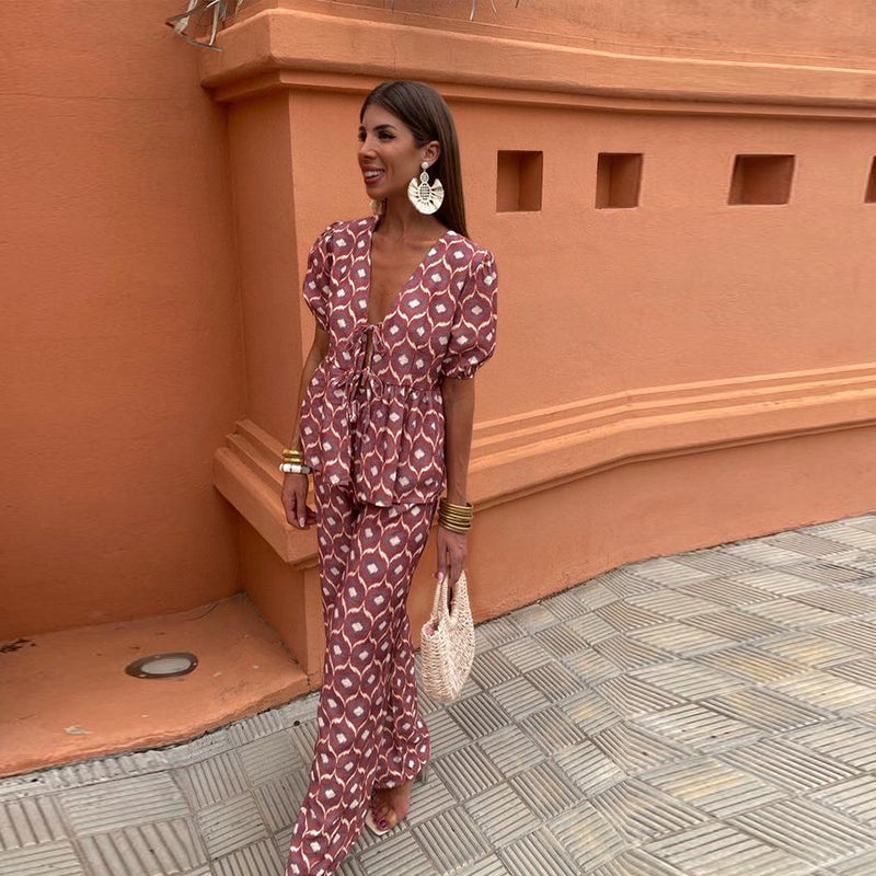 Lisa | Frauen Mode Set