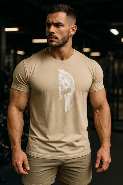 Sportliches Herren Fitness T-Shirt
