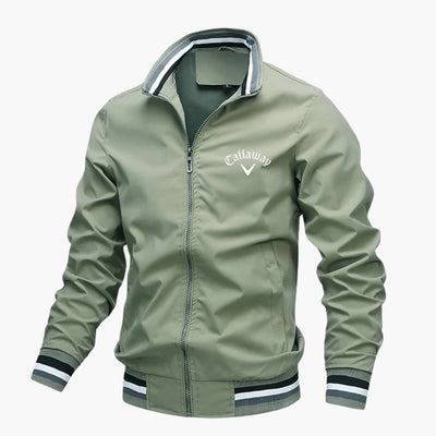 Premium Elegante Herren Übergangsjacke