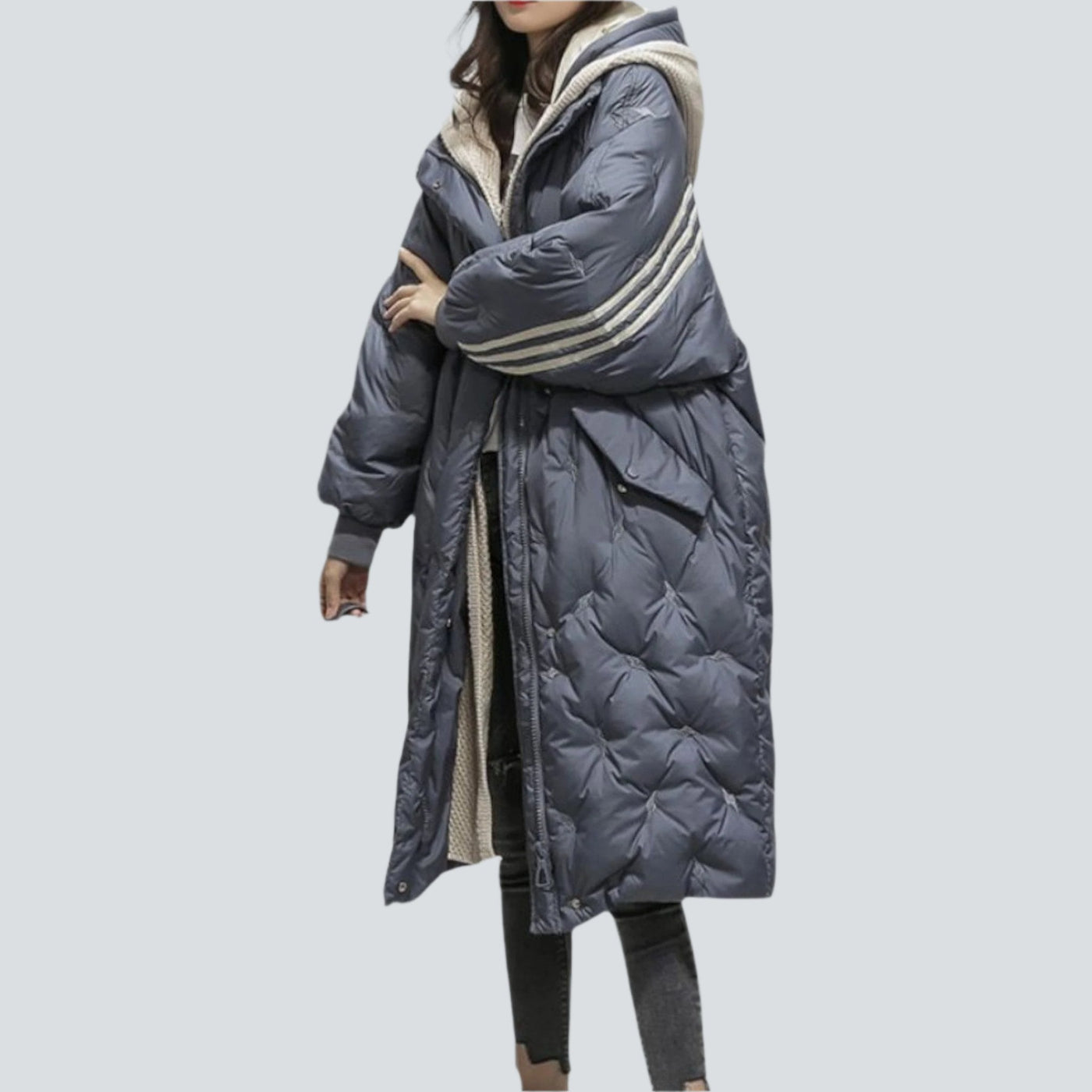 Tirryl - Long Insulated Jacke für Frauen