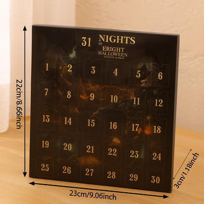 Eldoria | Halloween Countdown Box