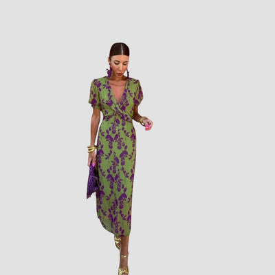 Bella | Stilvolles Sommerkleid