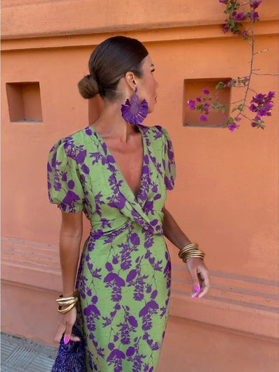 Rhiannon | Sophisticated Sommerkleid