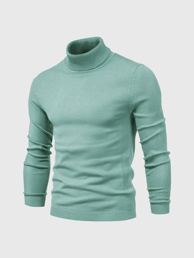 Eleganter Rollkragenpullover für stilvolle Anlässe