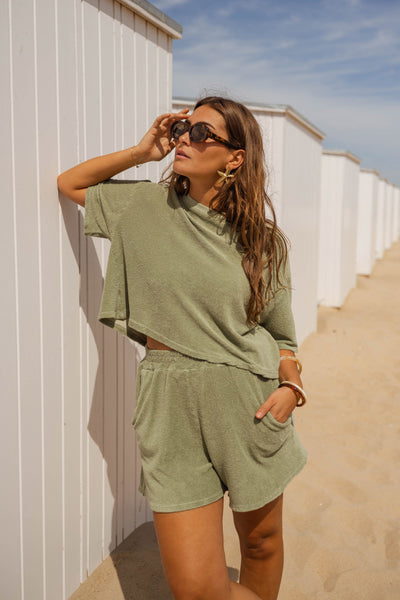 Orion | Ensemble Callie - khaki