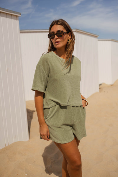 Orion | Ensemble Callie - khaki