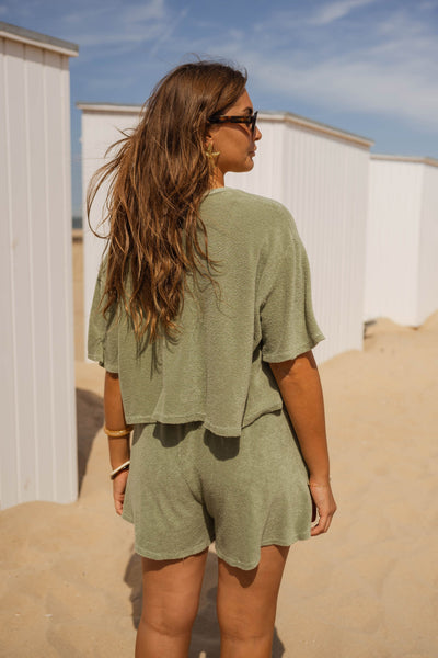 Orion | Ensemble Callie - khaki