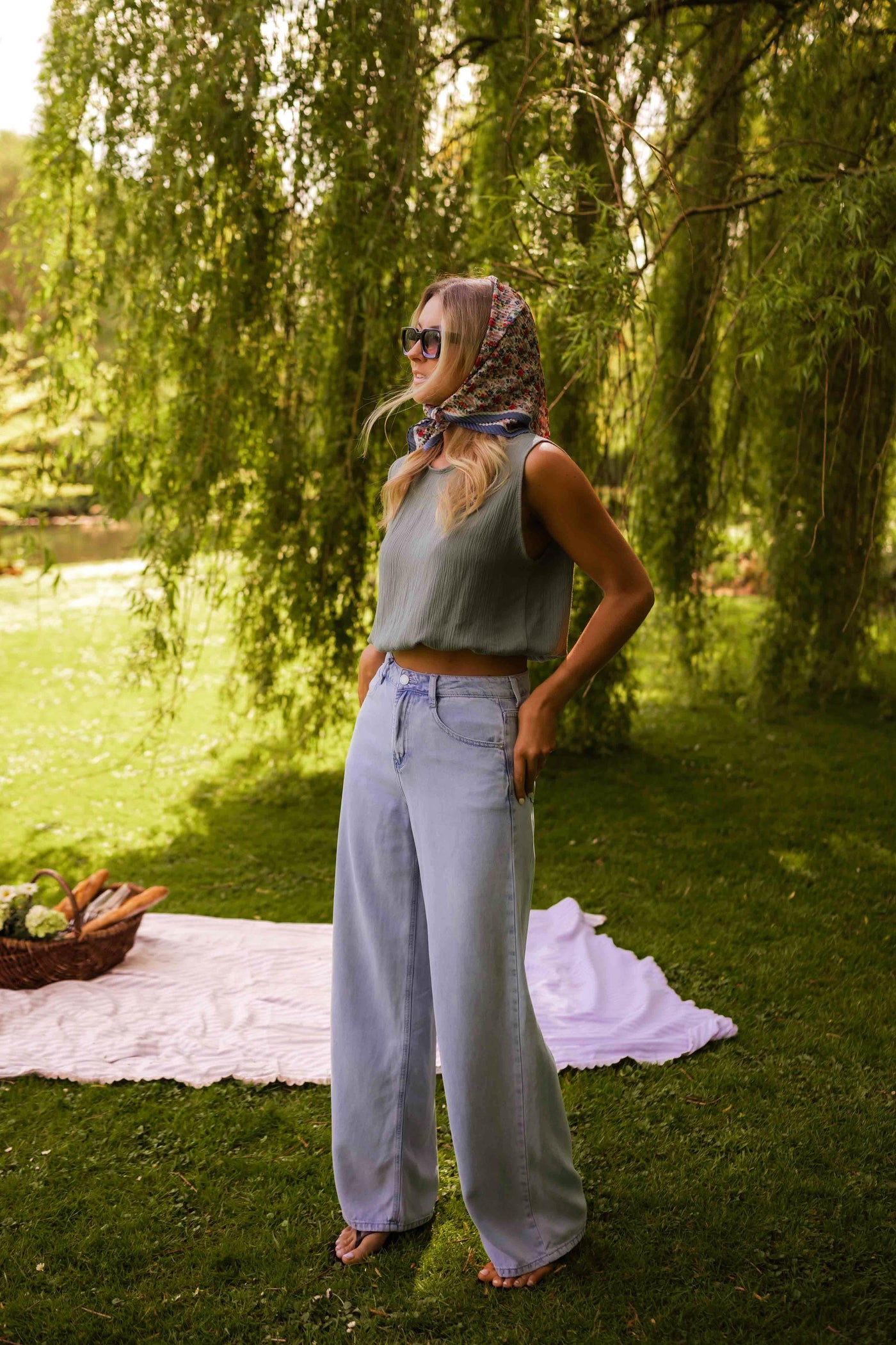 Blair | Ensemble Matea - kaki