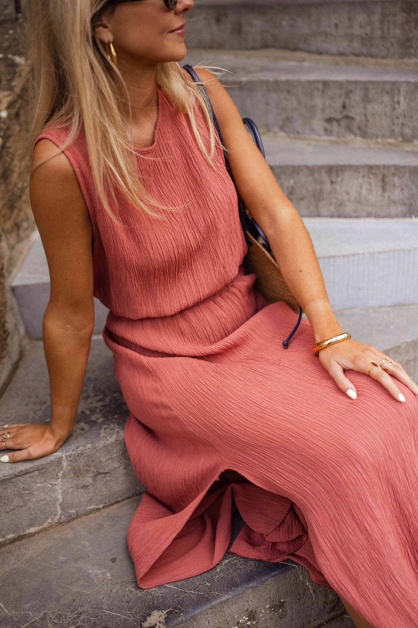 Lily | Ensemble Matea - Terrakotta