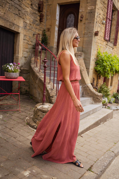 Lily | Ensemble Matea - Terrakotta