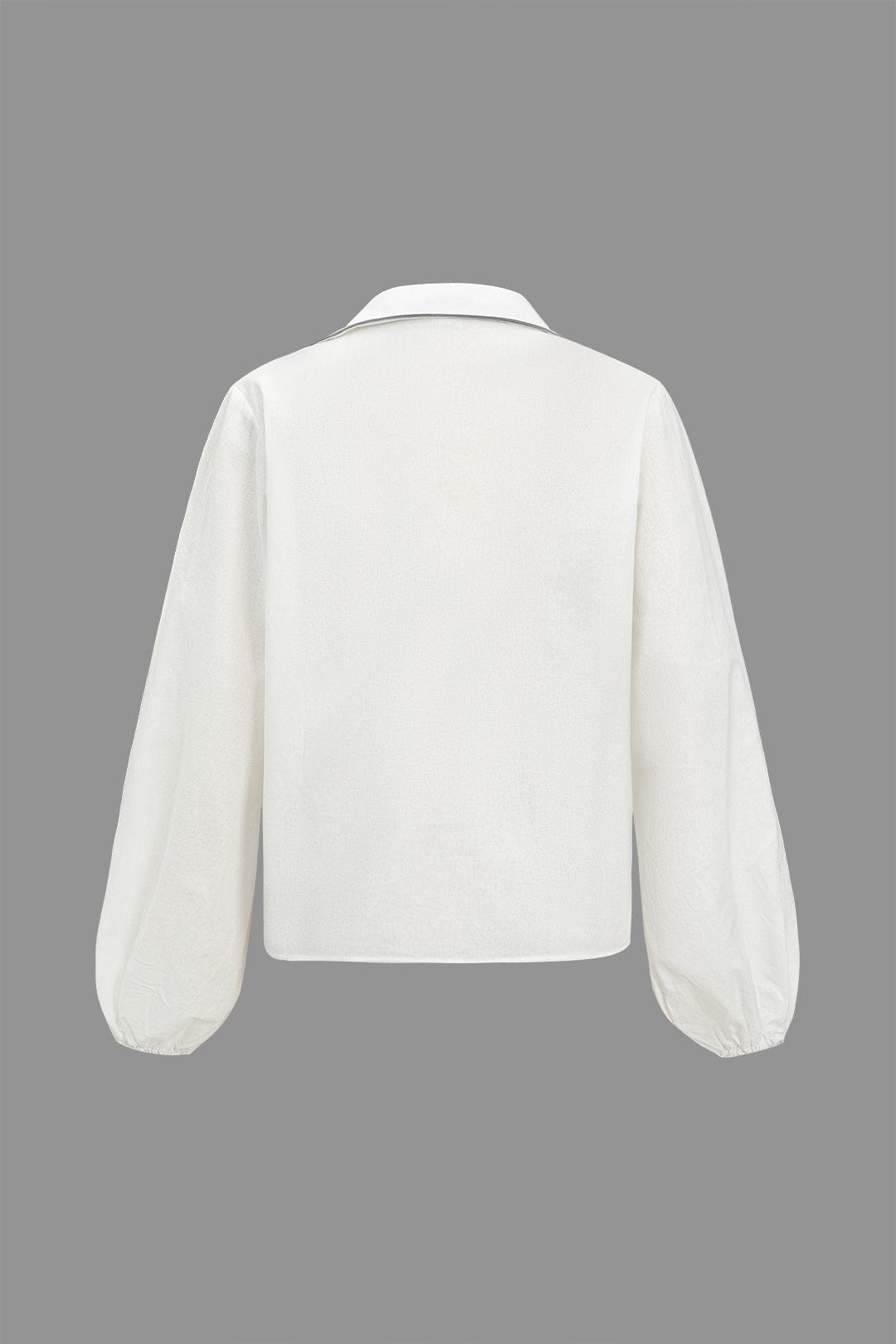 Lina | Elegantes Zweiteiler-Set mit Kontrastdetails