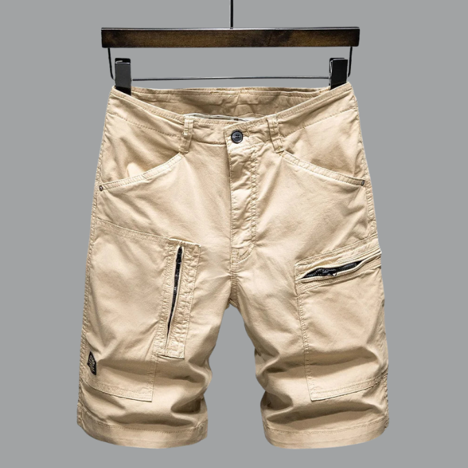 Lässige Herren Cargo Shorts