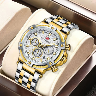 Maritime Herren Armbanduhr