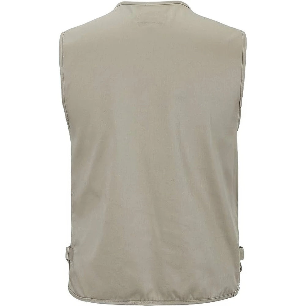 Multifunktionales Outdoor Wanderweste Herren