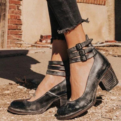 Bella™ - Bequemer und stilvoller orthopädischer Schuh